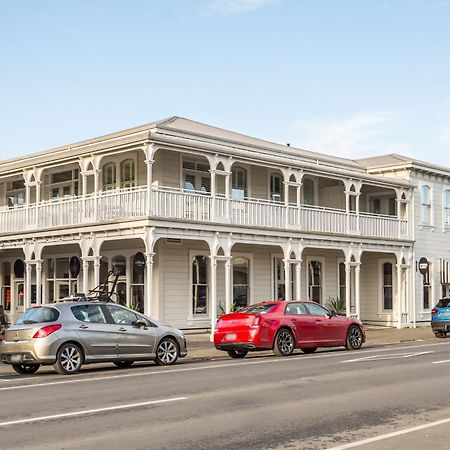 Altitude Studio Apartment Martinborough Luaran gambar