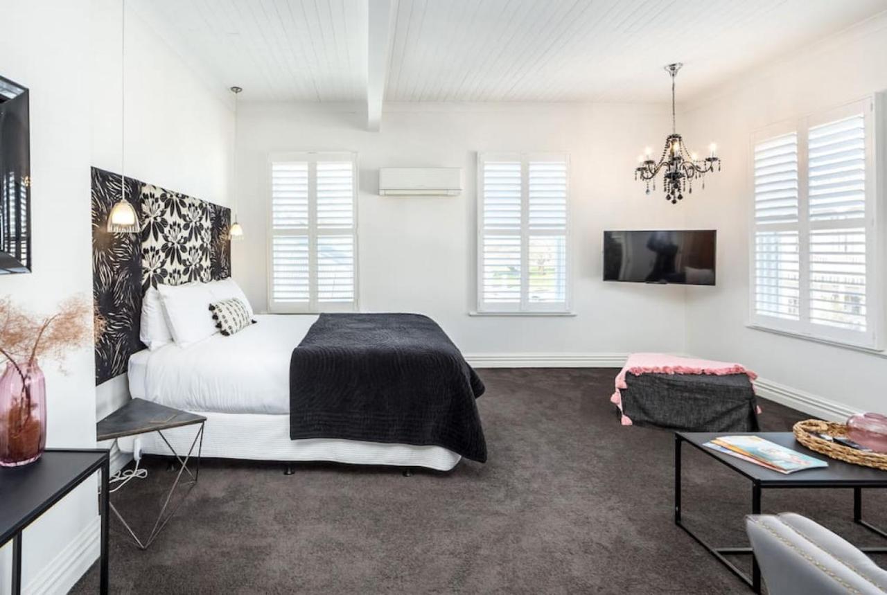 Altitude Studio Apartment Martinborough Luaran gambar