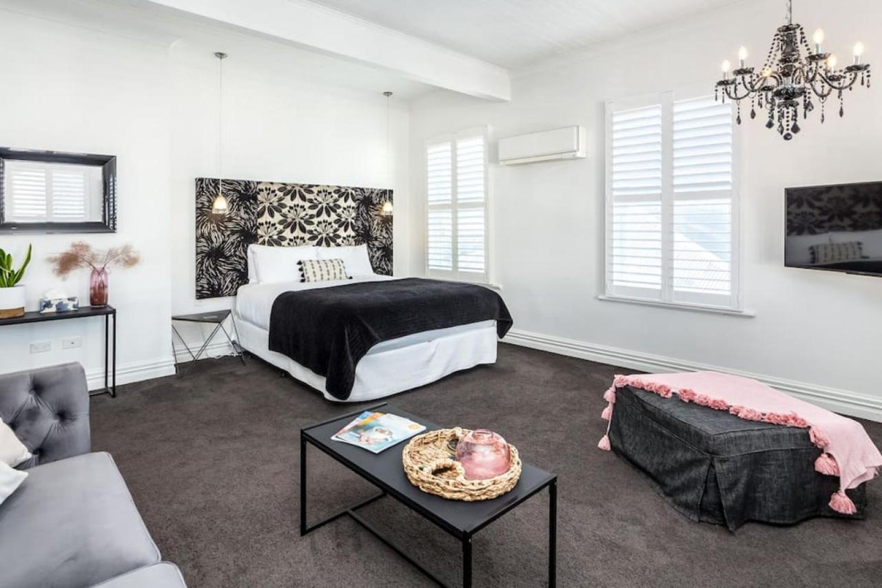 Altitude Studio Apartment Martinborough Luaran gambar