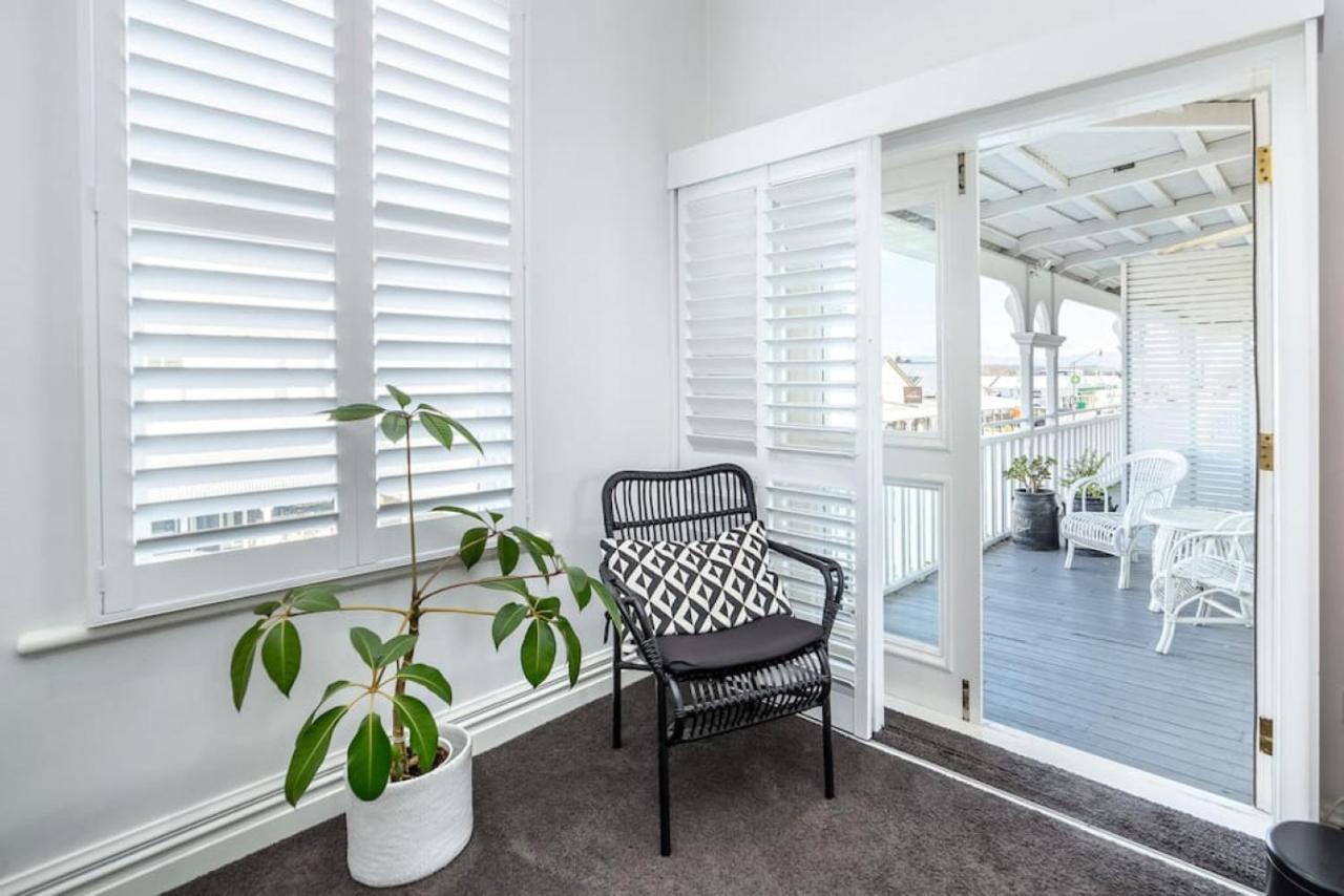 Altitude Studio Apartment Martinborough Luaran gambar