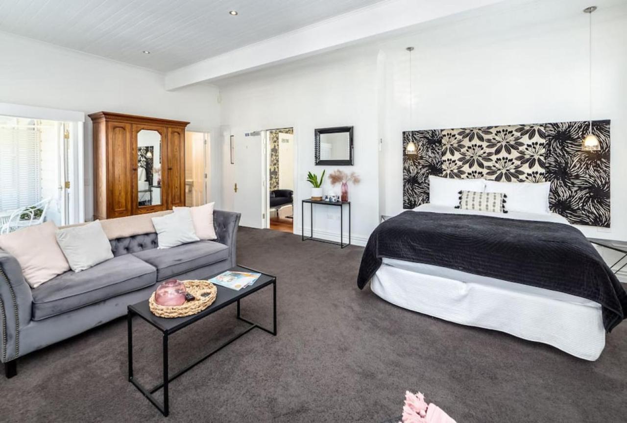 Altitude Studio Apartment Martinborough Luaran gambar